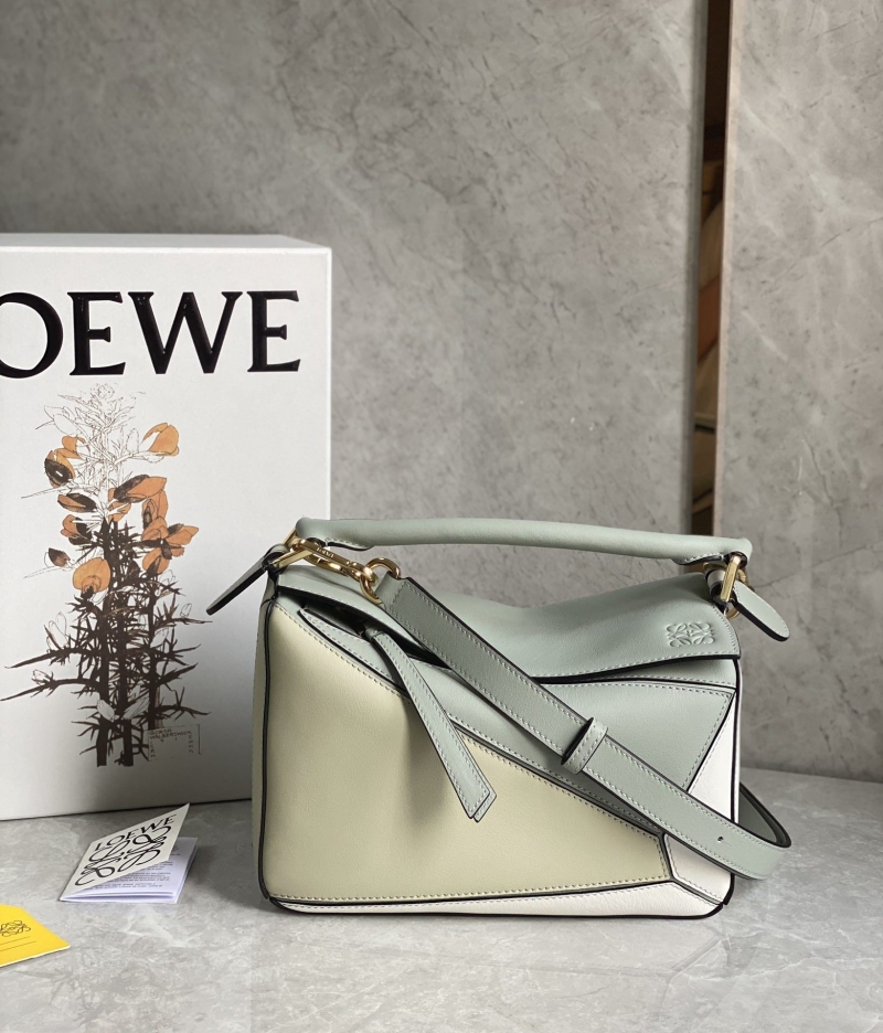 Loewe Handle Bags